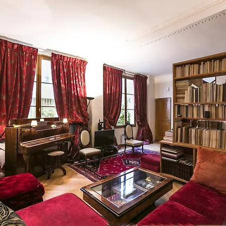 Apartment Halldis - Lafayette Area Paris